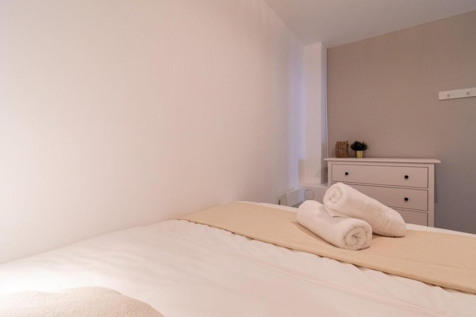 Hypercentre -Apartment In Pedestrian Zone Lille Eksteriør bilde