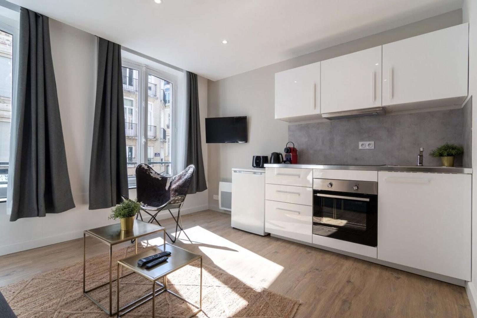 Hypercentre -Apartment In Pedestrian Zone Lille Eksteriør bilde